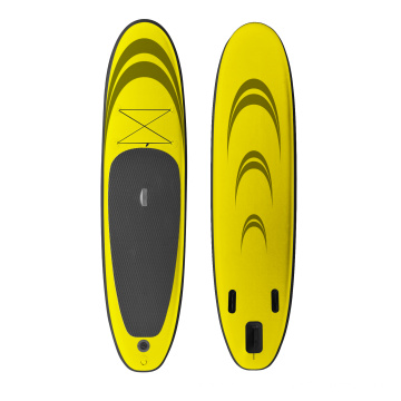 Prancha inflável de sup paddle profissional com pacote completo